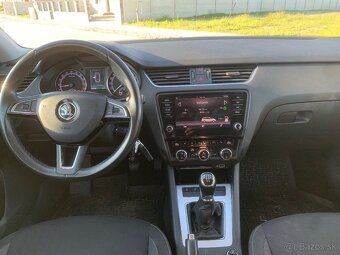 Octavia combi III Facelift 1.6TDI - 6