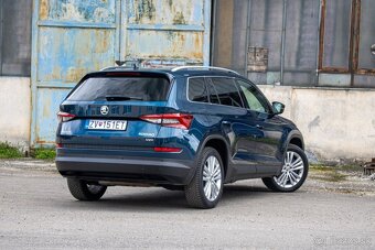 Škoda Kodiaq 2.0 TSI Style 4x4 DSG EU6 - 6