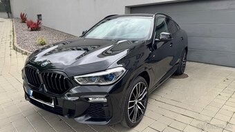 Bmw X6 M50D 294kw - 6