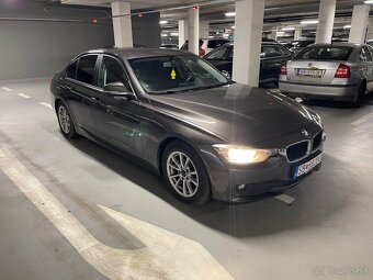 BMW f30 2.0d r.v.2013 - 6