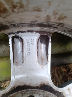 VW Kolesá s pneu 5x112 6,5Jx16H2 ET50 205/55 R16 - 6