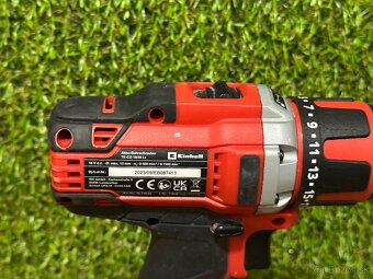 Einhell TE-CD 18/40 Li Solo AKU VŔTAČKA - 6