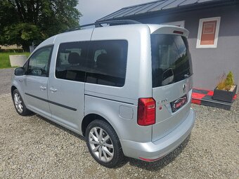 VOLKSWAGEN CADDY 2.0TDI 2016 - 6