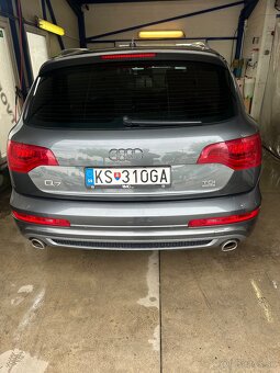 Audi Q7 3.0TDI 2015 3x S-line - 6