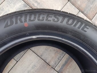 225/55 r17 letné pneumatiky 4ks Bridgestone - 6