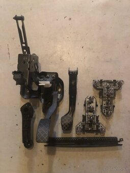 Diely interiéru VW mk4 - 6