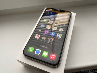 iPhone XR 64Gb Silver - 6
