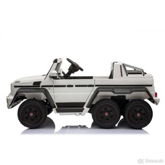 Detské autíčko 6x6 Mercedes G - 6
