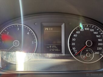 Volkswagen Caddy automat - 6