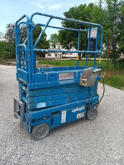 Upright MX 19 - 6