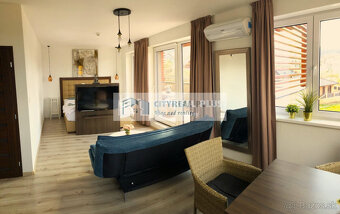 Na predaj nadštandardné apartmány s krásnym výhľadom v obci - 6