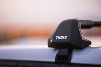 Thule WingBar Edge Evo - Mazda 3 Hatchback - 2014-2018 - 6