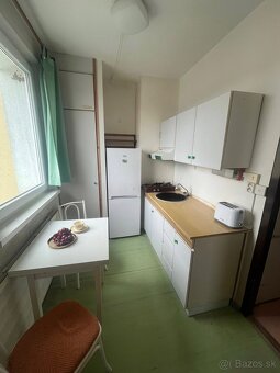 1 izb. byt na predaj, ul. Partizánska - 6