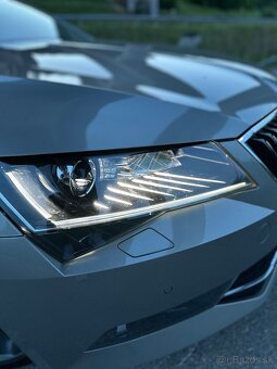 Škoda Superb Laurin&Klement 2.0 TDi DSG 4x4 - 6