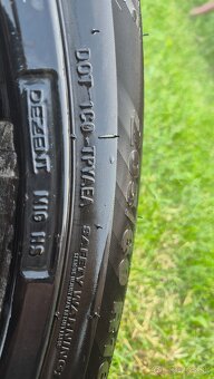 5x108 R16 205/60 - 6