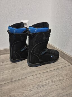 Topanky na snowboard Head - 6