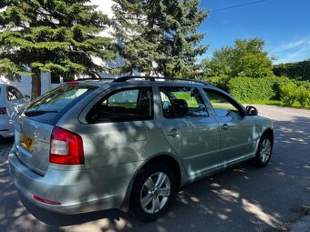Škoda octavia 2.2.0tdi 103kw CR - 6