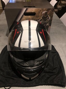 Prilba W-Tec, M - 6