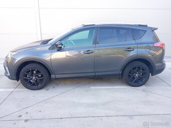 Toyota RAV4 Hybrid 2,5 145 Kw CVT 4x4 2018 s DPH - 6