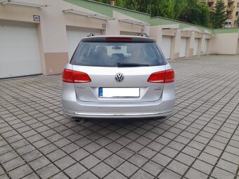 Volkswagen Passat B7,1.6 TDi,77Kw(105Ps),R.v.2011,HIGHLINE - 6