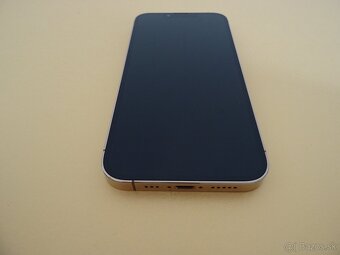 iPhone 13 PRO 256GB GOLD - ZÁRUKA 1 ROK - 100% BATERIA - 6