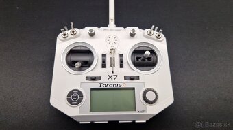 RC rádio FrSky Taranis Q X7 ACCESS Mod2 - 6
