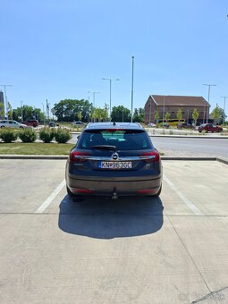 Opel insignia - 6