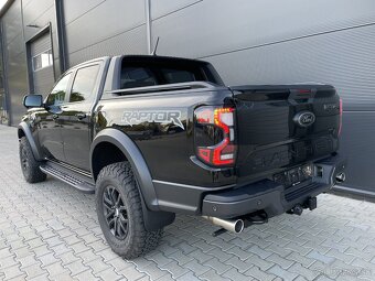 Ford Ranger Raptor 3.0 V6 EcoBoost BiTurbo A/T e-4WD - 6