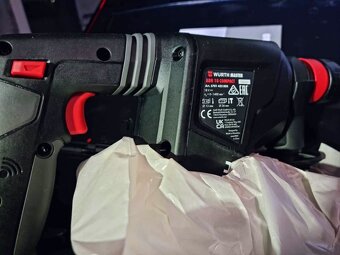 WÜRTH ABH 18 Compact – nový - 6