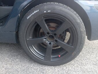 Disky 5x120r 17 - 6