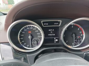 MERCEDES BENZ ML 350 BLUETEC 4MATIC - 6
