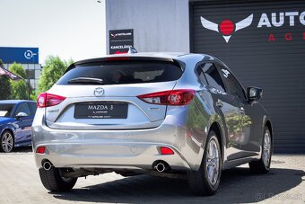 Mazda 3 2.0 Skyactiv -G120 Attraction A/T - 6