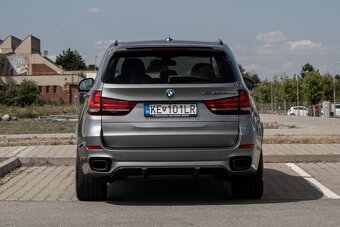 Ponúkam na predaj BMW X5 M50D A/T - 6