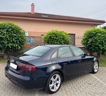 Audi a4 b8 2,0 TDI S-line - 6