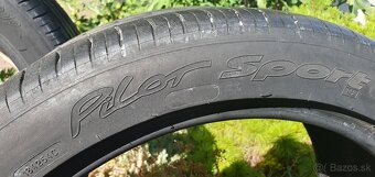 MICHELIN PILOT SPORT , LETNE, 255/40 R19 - 6