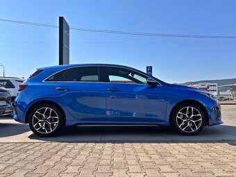 Kia CEED CD 1,4 T-GDi 103kW M6 GT-LINE - 6
