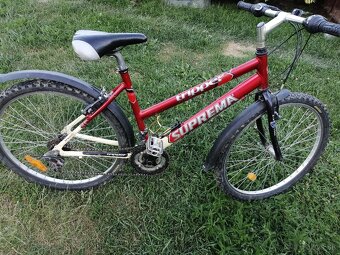 Horský bicykel - 6
