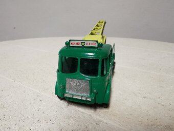 Matchbox KING Size odťahovka - 6