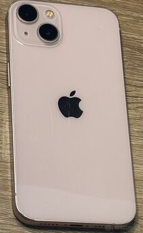 Na Predaj Apple Iphone 13, 256GB Ružový - 6