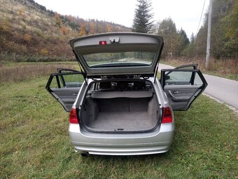BMW 3, 320d, E91, 120kW, AUTOMAT - 6