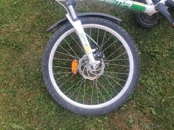Na predaj dievčenský bicykel Dema 24. - 6