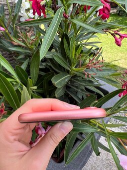 iPhone XR Coral 128 GB – zachovalý, s krytmi - 6
