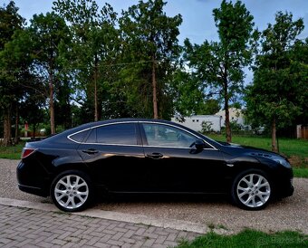 Mazda 6 2.0 MZR-CD CE Koža xenony. R.V.2010. - 6
