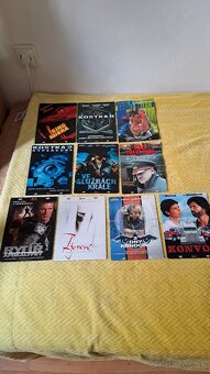 DVD FILMY, akčne , sci-fi , komédie , horory, vojnové ,české - 6