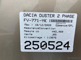Duster - 6