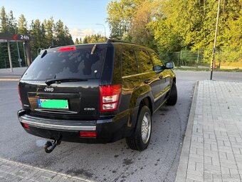 Predám Jeep grand cherokee - 6