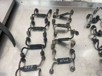 Palivové rampy,tlakové vedenia BMW M47N,M47N2,M57,M57N,M57N2 - 6