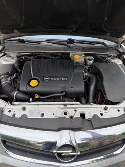 Opel Vectra C 2,0 CDTI NA DIELY LEN CELOSTI - 6
