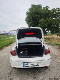 Volkswagen Passat CC 2.0 TDI 4Motion DSG 4x4 - 6