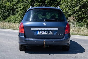 Peugeot 308 SW 1.6 HDi 80kW, (2008), - 6
